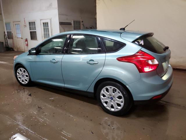 Photo 2 from auction – 2012 FORD FOCUS SE with VIN 1FAHP3K20CL221234