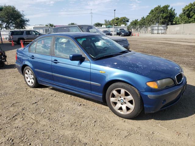Photo 4 from auction – 2002 BMW 325 I with VIN WBAET37492NH02265