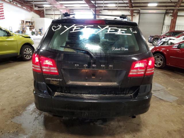 Photo 6 from auction – 2018 DODGE JOURNEY SE with VIN 3C4PDCABXJT171024