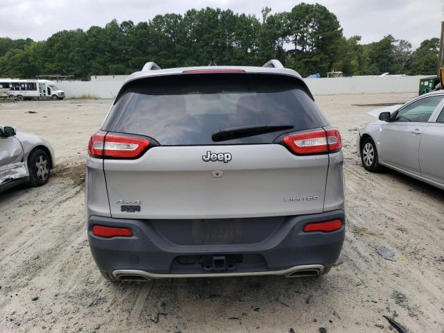 Photo 6 from auction – 2016 JEEP CHEROKEE L with VIN 1C4PJMDS7GW219379