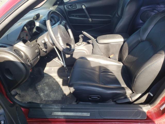 Photo 7 from auction – 2001 MITSUBISHI ECLIPSE GT with VIN 4A3AC54H81E147077