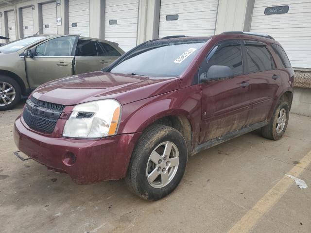 CHEVROLET EQUINOX LS 2009 with VIN 2CNDL13F696244699 - Photo from auction