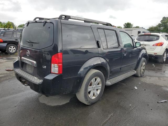 Photo 3 from auction – 2007 NISSAN PATHFINDER with VIN 5N1AR18W37C644251