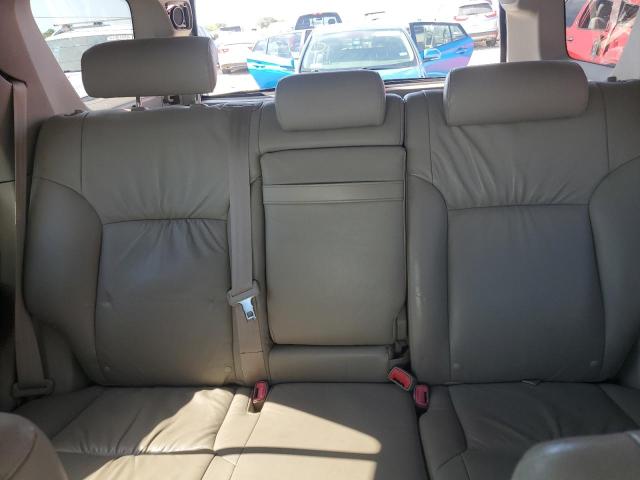 Photo 10 from auction – 2008 TOYOTA 4RUNNER LI with VIN JTEZU17R28K004553