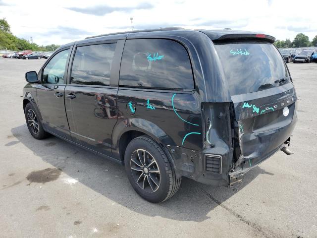 Photo 2 from auction – 2018 DODGE GRAND CARA with VIN 2C4RDGEG6JR147201