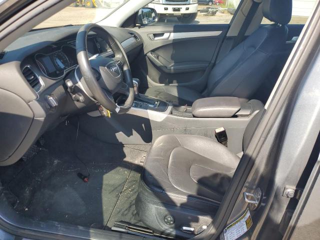 Photo 7 from auction – 2013 AUDI A4 PREMIUM with VIN WAUBFAFL2DN036647