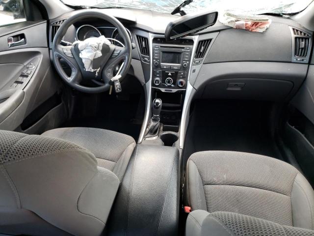 Photo 8 from auction – 2014 HYUNDAI SONATA GLS with VIN 5NPEB4AC7EH845891