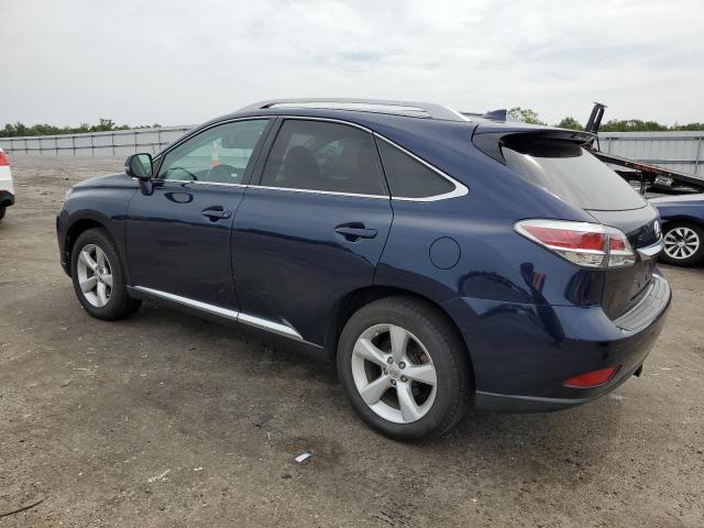 Photo 2 from auction – 2015 LEXUS RX 350 BAS with VIN 2T2BK1BA6FC315278