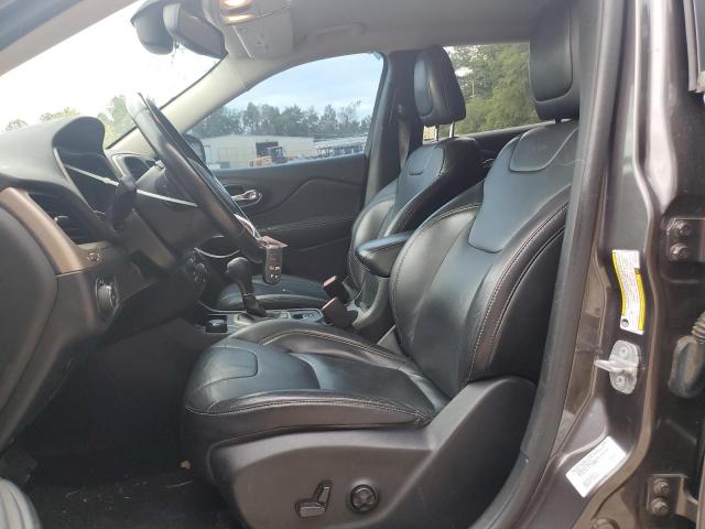 Photo 7 from auction – 2014 JEEP CHEROKEE L with VIN 1C4PJMDSXEW277628