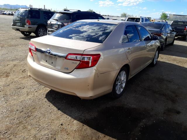 Photo 3 from auction – 2012 TOYOTA CAMRY HYBR with VIN 4T1BD1FK7CU016202