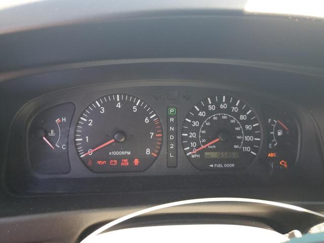 Photo 9 from auction – 2000 TOYOTA SIENNA LE with VIN 4T3ZF13C8YU296717