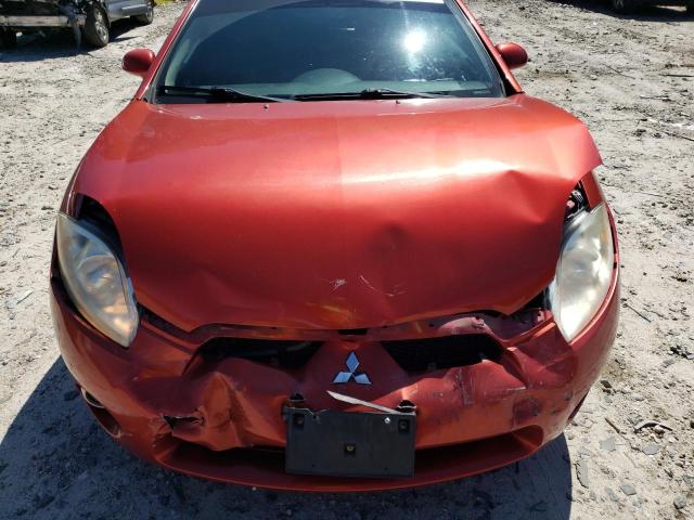 Photo 11 from auction – 2008 MITSUBISHI ECLIPSE GT with VIN 4A3AK34T48E008697
