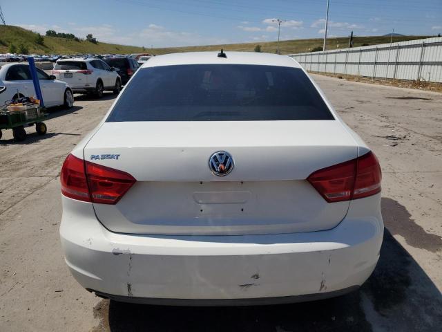 Photo 6 from auction – 2015 VOLKSWAGEN PASSAT SEL with VIN 1VWCV7A3XFC027050