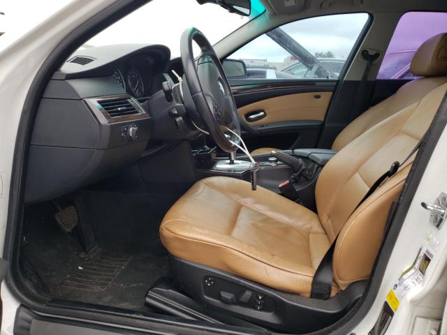 Photo 7 from auction – 2009 BMW 528 I with VIN WBANU535X9C119830