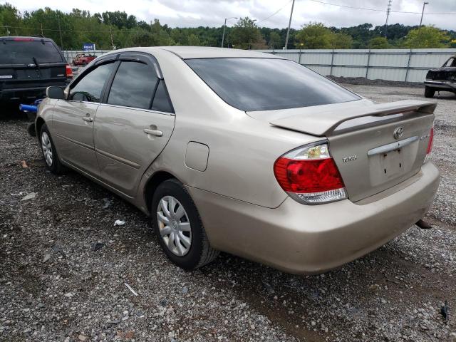 Photo 2 from auction – 2005 TOYOTA CAMRY LE with VIN 4T1BE32K95U083630