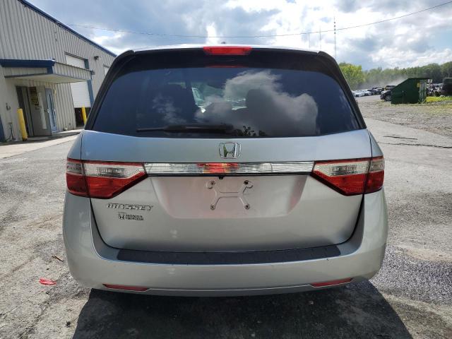 Photo 6 from auction – 2013 HONDA ODYSSEY EX with VIN 5FNRL5H63DB018732