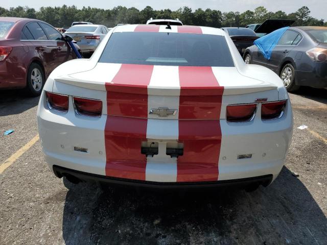 Photo 6 from auction – 2011 CHEVROLET CAMARO 2SS with VIN 2G1FT1EW7B9158714