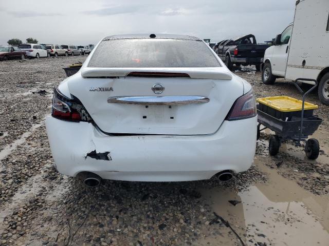 Photo 6 from auction – 2012 NISSAN MAXIMA S with VIN 1N4AA5AP2CC813567
