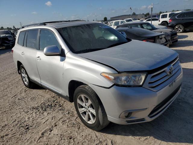 صورة رقم 4 من المزاد - 2012 TOYOTA HIGHLANDER مع VIN 5TDZK3EH1CS087037