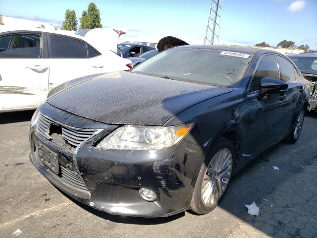 LEXUS ES 350 2015 with VIN JTHBK1GG8F2188970 - Photo from auction