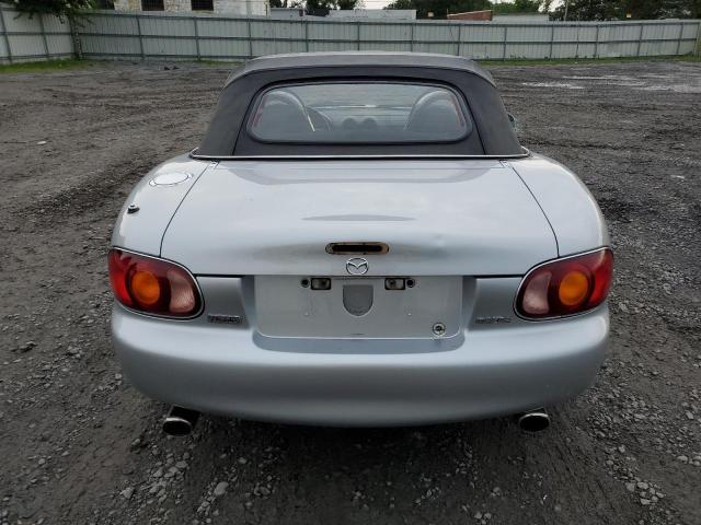 Photo 6 from auction – 2000 MAZDA MX-5 MIATA with VIN JM1NB3533Y0141161