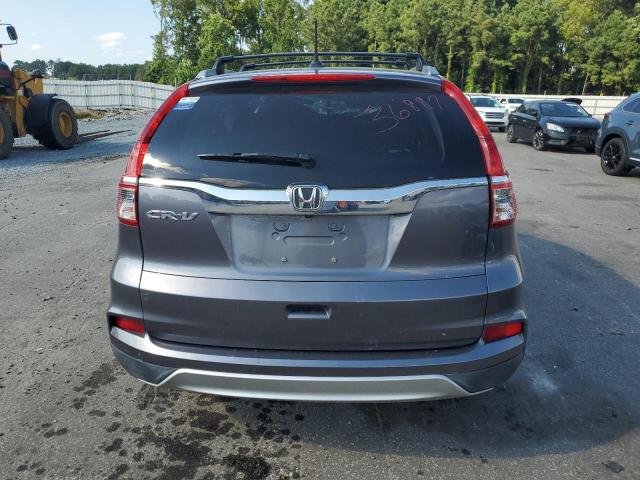 Photo 6 from auction – 2016 HONDA CR-V EXL with VIN 2HKRM3H72GH500107