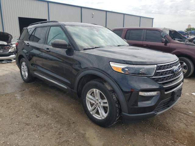 Photo 4 from auction – 2020 FORD EXPLORER X with VIN 1FMSK7DH1LGC86816