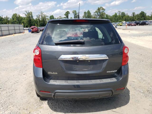 Photo 6 from auction – 2011 CHEVROLET EQUINOX LS with VIN 2CNALBEC9B6399118