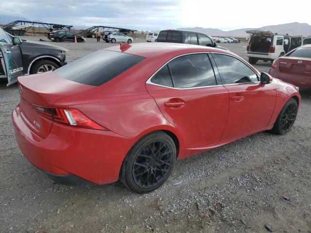 Photo 3 from auction – 2016 LEXUS IS 200T with VIN JTHBA1D25G5009053