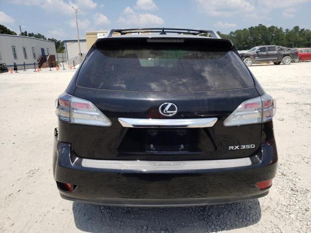 Photo 6 from auction – 2011 LEXUS RX 350 with VIN 2T2ZK1BAXBC062779