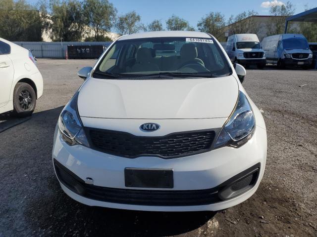 Photo 5 from auction – 2013 KIA RIO LX with VIN KNADM4A39D6169231