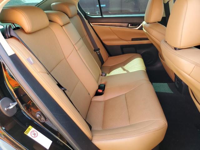 Photo 10 from auction – 2014 LEXUS GS 350 with VIN JTHCE1BL7E5020976