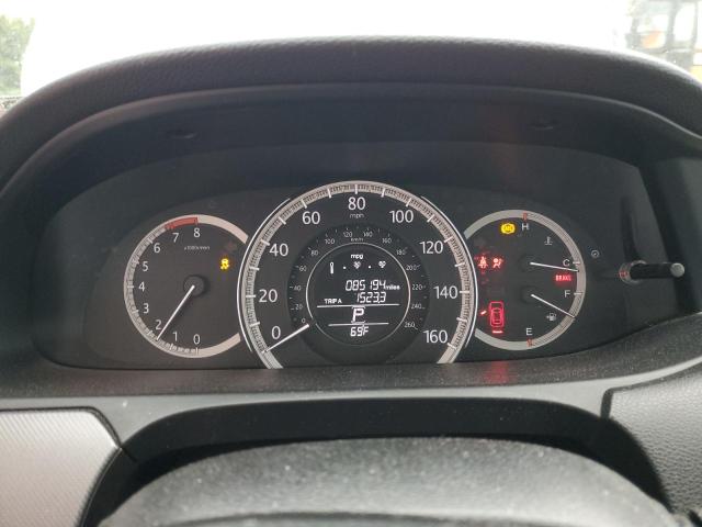 Photo 9 from auction – 2014 HONDA ACCORD LX with VIN 1HGCR2F36EA176344