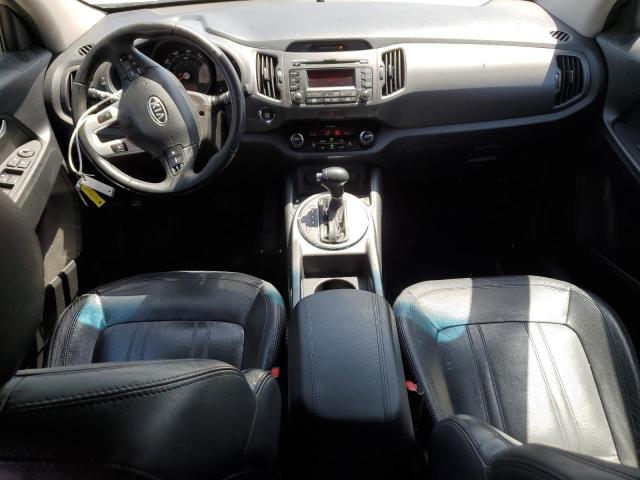 Photo 8 from auction – 2011 KIA SPORTAGE E with VIN KNDPCCA26B7080180