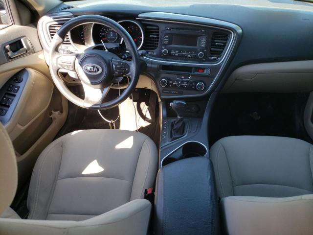 Photo 8 from auction – 2014 KIA OPTIMA LX with VIN 5XXGM4A79EG336161