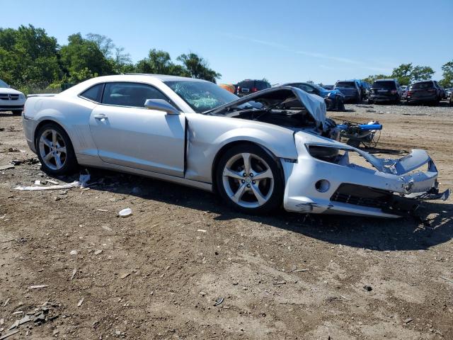 Photo 4 from auction – 2015 CHEVROLET CAMARO LT with VIN 2G1FD1E39F9235009