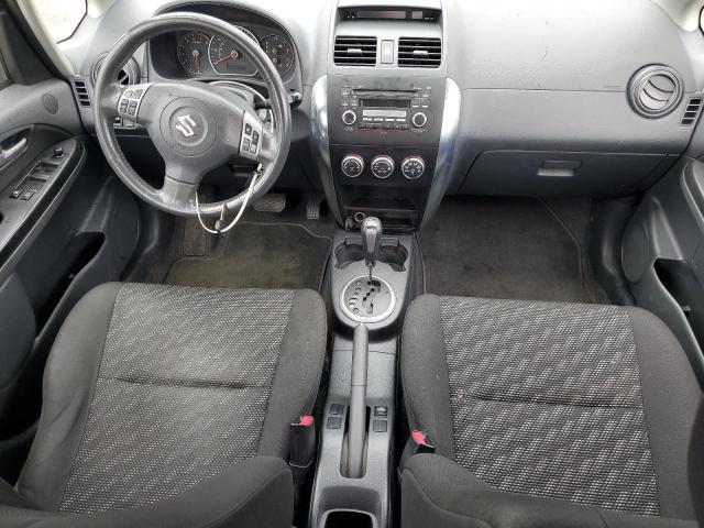 Photo 8 from auction – 2008 SUZUKI SX4 BASE with VIN JS2YB413485112205