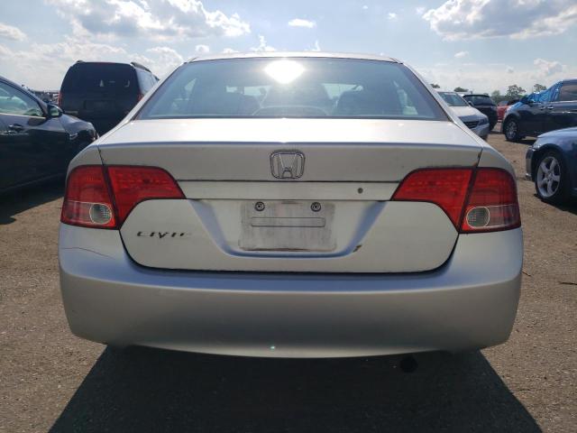 Photo 6 from auction – 2007 HONDA CIVIC LX with VIN 2HGFA15587H308669