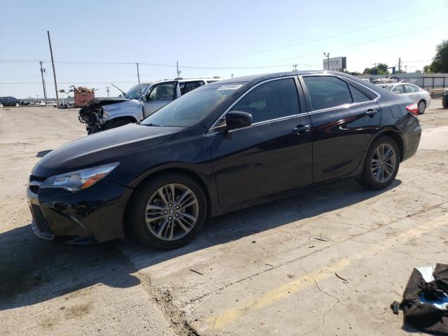 TOYOTA CAMRY LE 2016 with VIN 4T1BF1FK4GU238227 - Photo from auction