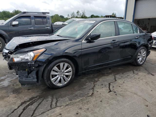 Photo 1 from auction – 2012 HONDA ACCORD EXL with VIN 1HGCP2F84CA183713
