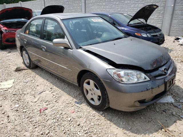 Photo 4 from auction – 2005 HONDA CIVIC EX with VIN 2HGES267X5H568549