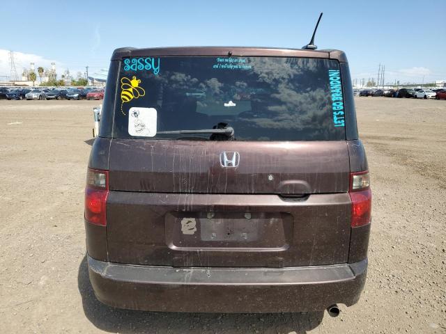 Photo 6 from auction – 2008 HONDA ELEMENT SC with VIN 5J6YH18908L005756