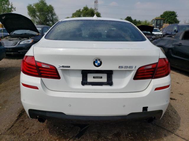 Photo 6 from auction – 2014 BMW 535 XI with VIN WBA5B3C56ED537073