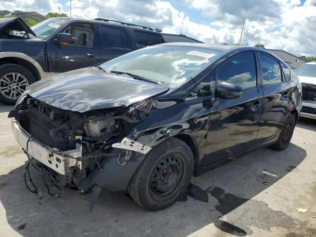 Photo 1 from auction – 2010 TOYOTA PRIUS with VIN JTDKN3DUXA0001621
