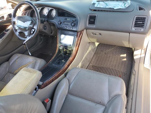 Photo 8 from auction – 2001 ACURA 3.2CL TYPE with VIN 19UYA42671A021949