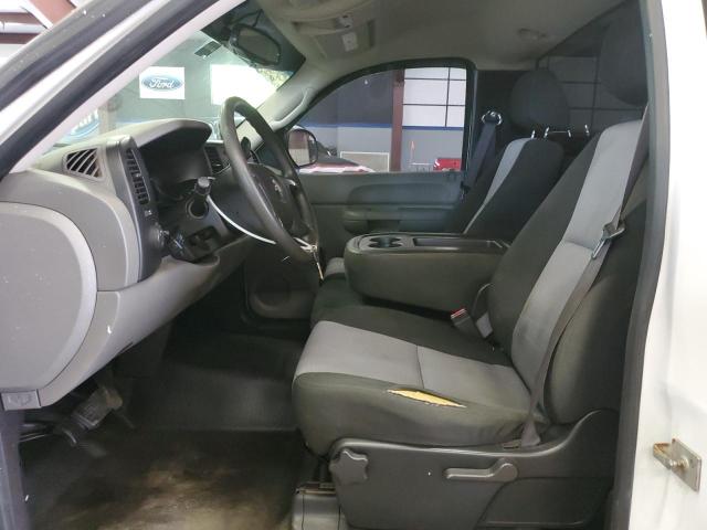 Photo 7 from auction – 2009 CHEVROLET SILVERADO with VIN 1GCEC14X59Z230376