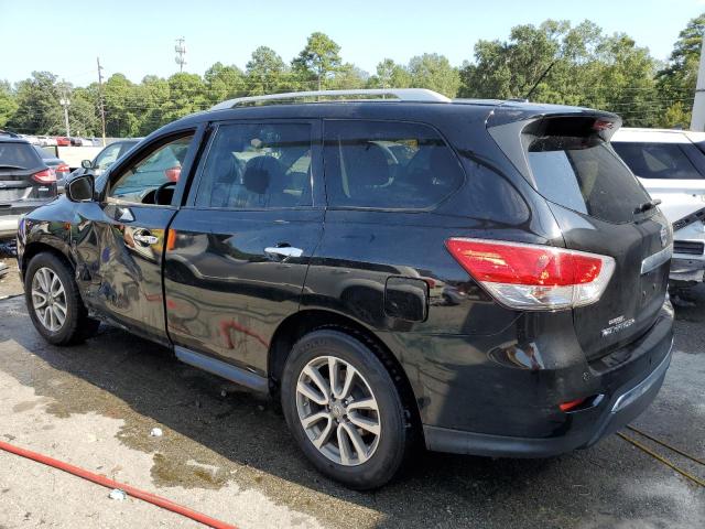 Photo 2 from auction – 2016 NISSAN PATHFINDER with VIN 5N1AR2MN7GC600708