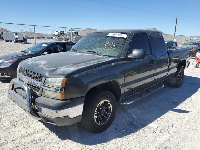 CHEVROLET SLVRD 1500 2004 with VIN 1GCEC19X14Z312672 - Photo from auction