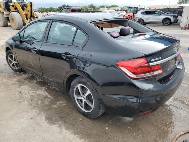 صورة رقم 2 من المزاد - 2015 HONDA CIVIC SE مع VIN 19XFB2F79FE045815