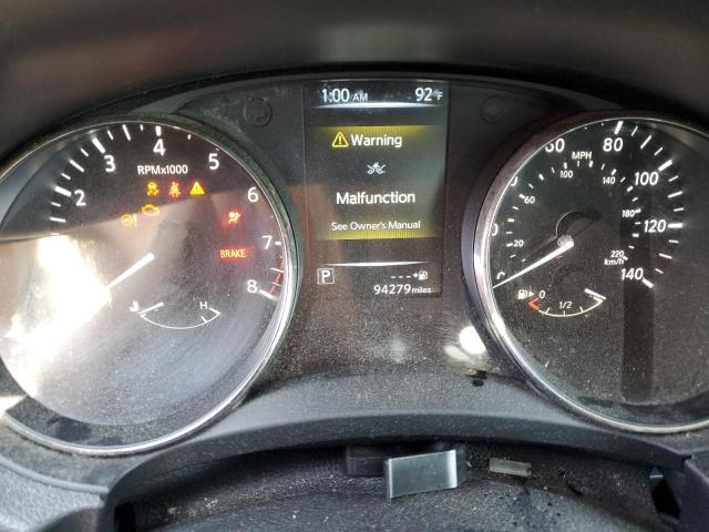 Photo 9 from auction – 2017 NISSAN ROGUE S with VIN KNMAT2MV6HP615913